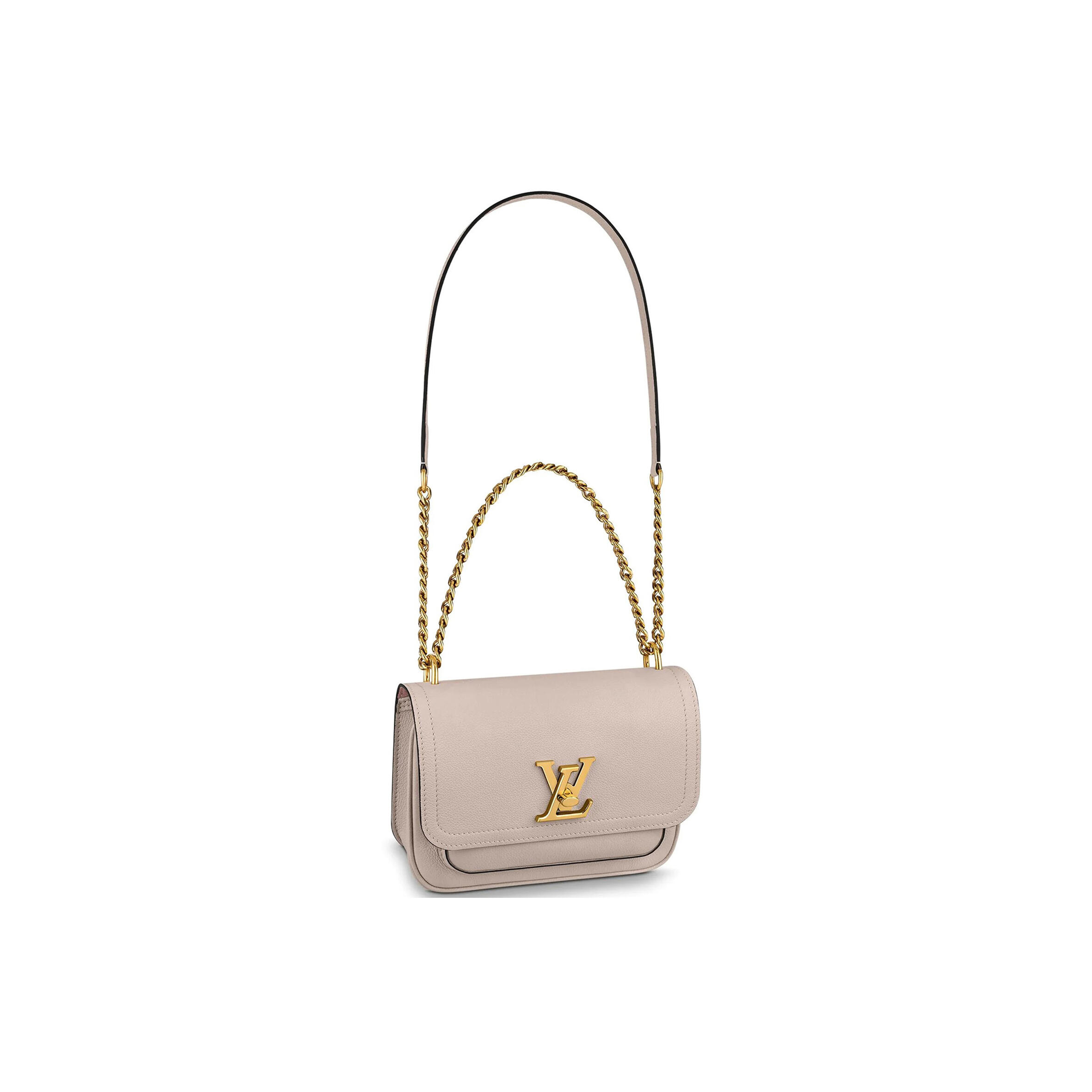 l0vis Vvtt0n master lockme chain pm m57072 (23*17*11cm)